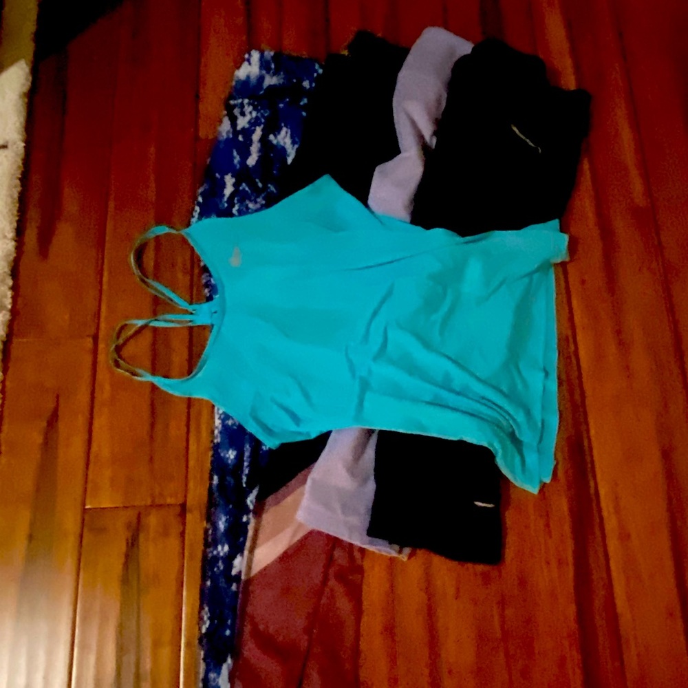 Athletic pants workout pants bundle lot